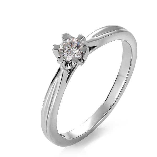 Diamantring forlovelsesring Sitara 0,18ct W/SI -222118